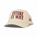 Future Ex Wife Snapback Hat
