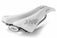 Selle SMP Glider Saddle with Steel Rails (White)