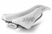 Selle SMP Glider Saddle with Steel Rails (White)