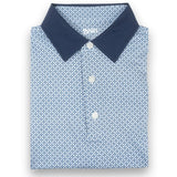 Grand River Ave Men's Polo