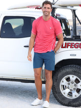 Grander Short Sleeve Performance Tee