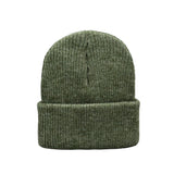 Classic Cuffed Beanie, Kids Knit Beanie, No Logo