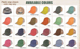 Customize  Beach Scene Snapback Hat