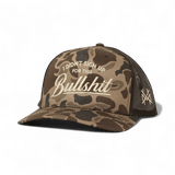 I Didn't Sign Up For This Bullshit Snapback Hat