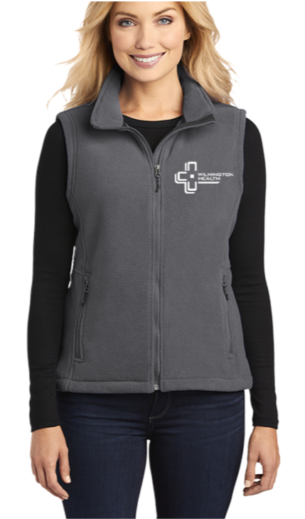 Ladies' Fleece Vest