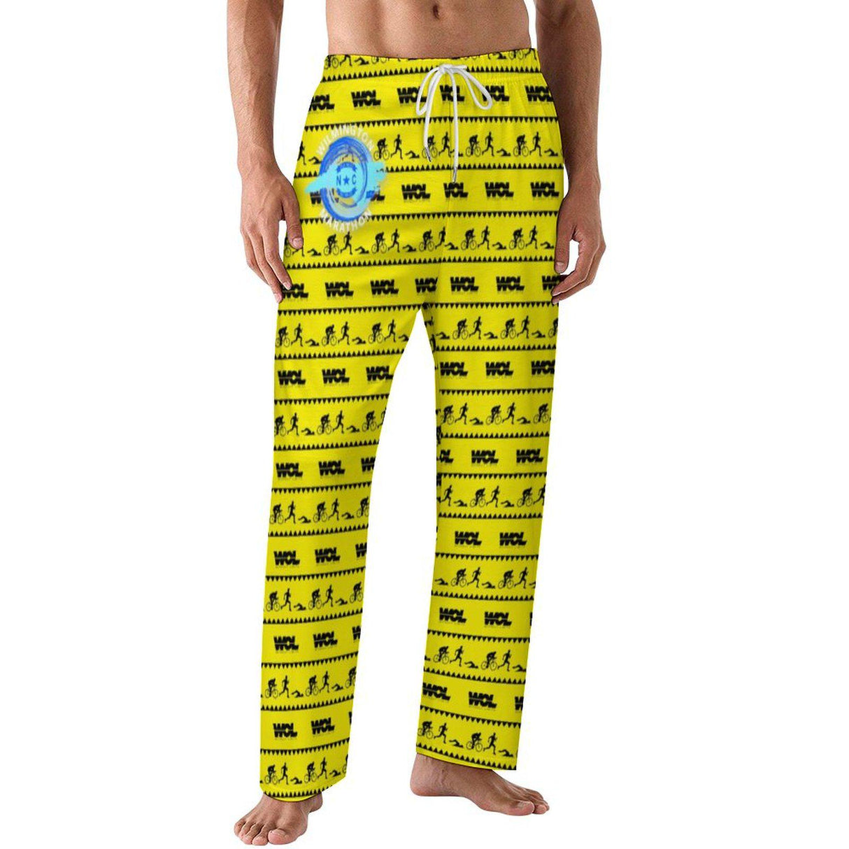 Wilmington Marathon Pajama Pants