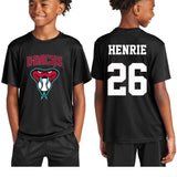 Custom Baseball Jersey