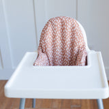 Rust Dots IKEA Antilop Cushion Cover