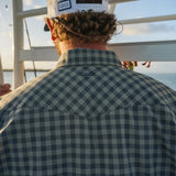 Mesquite Pearl Snap Shirt