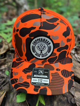 Copperhead Beer Relay Camo Hat