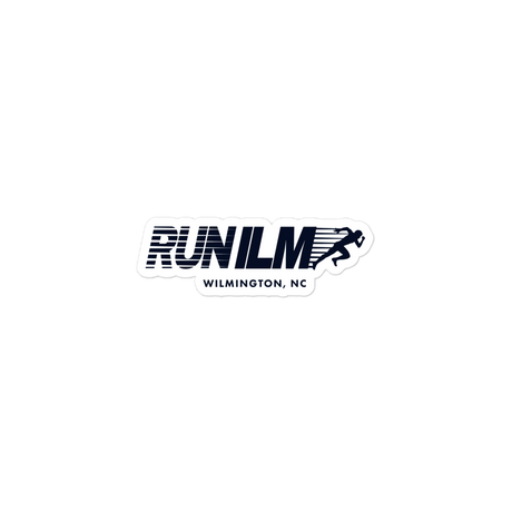 RUN ILM Vinyl Decals