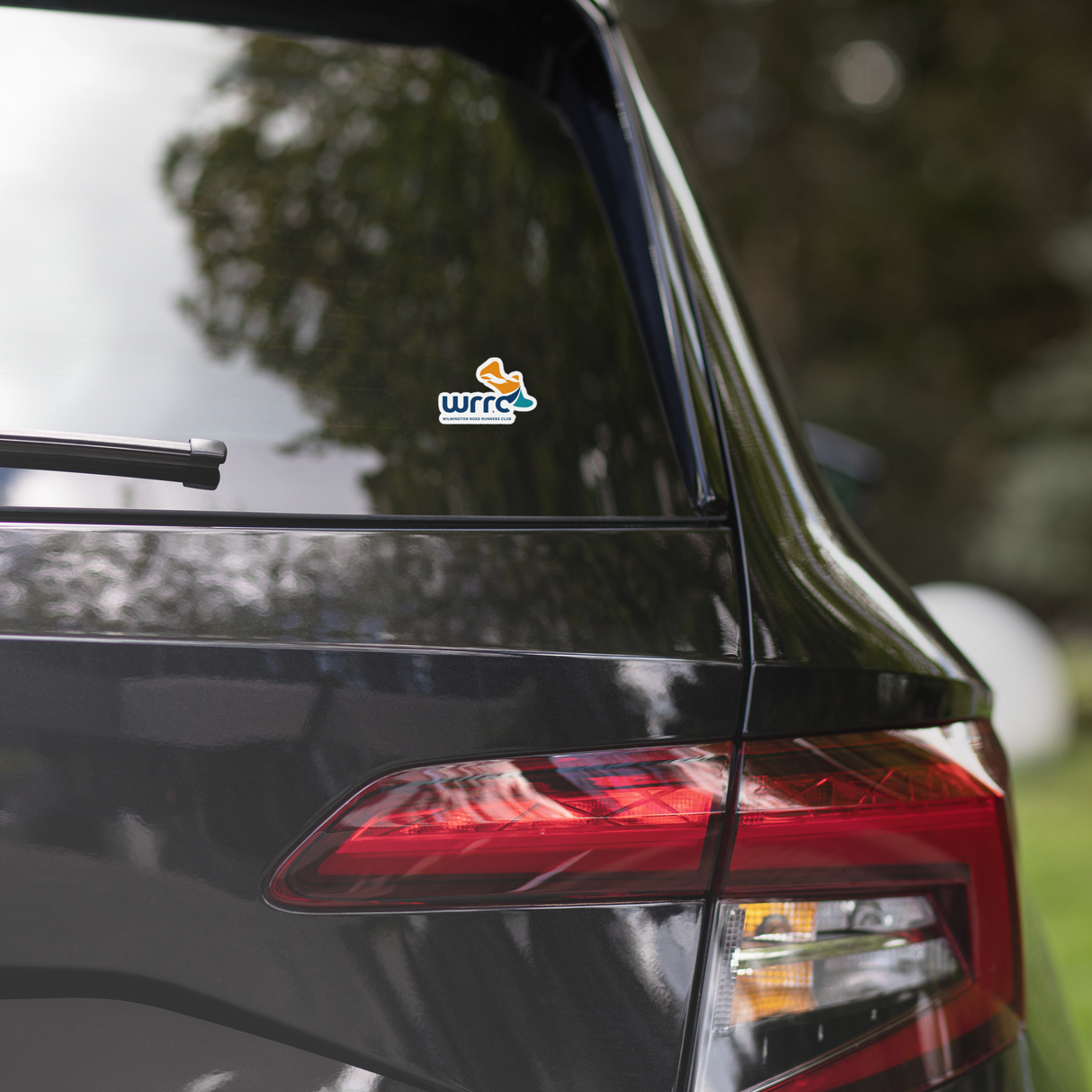 WRRC Vinyl Stickers