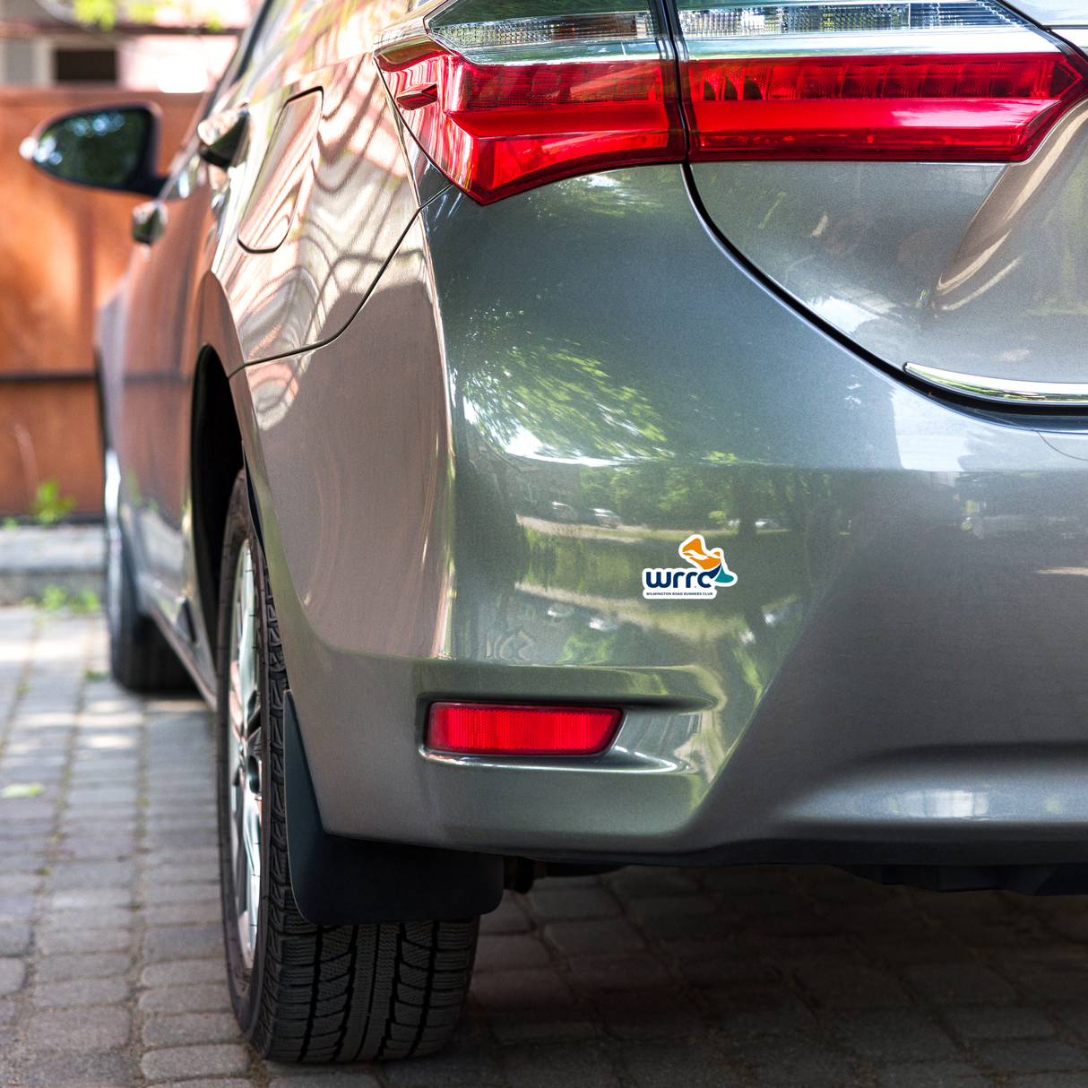 WRRC Vinyl Stickers