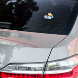 WRRC Vinyl Stickers