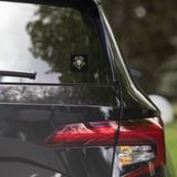 Lion Pride 5K Vinyl Stickers