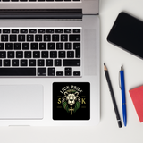 Lion Pride 5K Vinyl Stickers