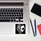 St. Mark Catholic Soccer Stickers