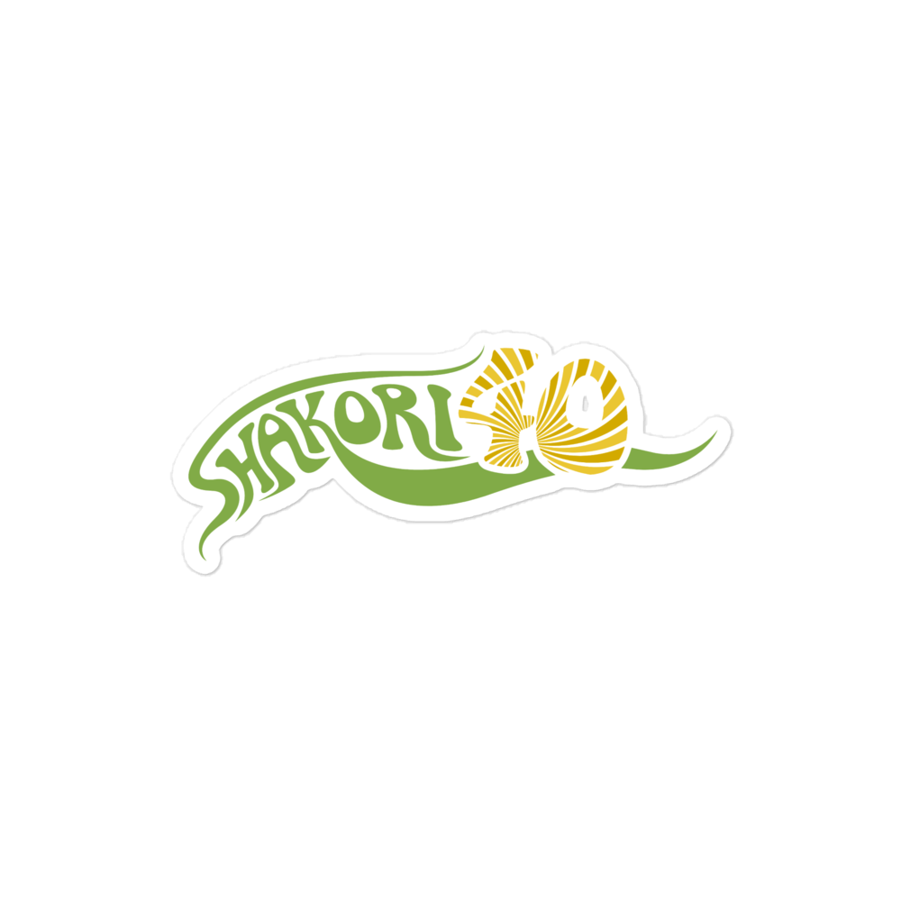Shakori 40 Vinyl Decals