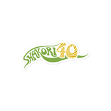 Shakori 40 Vinyl Decals