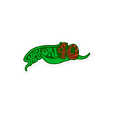 Shakori 40 Vinyl Decals