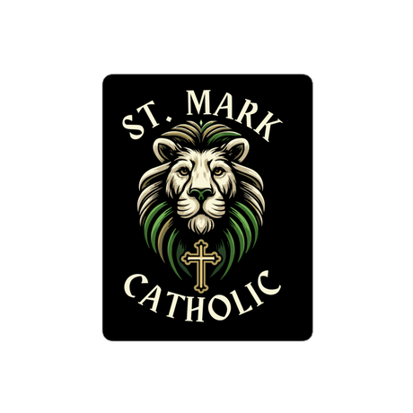 St. Mark Catholic Vinyl Stickers