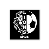 St. Mark Catholic Soccer Stickers