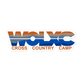 WOLXC Cross Country Camp Vinyl Decals