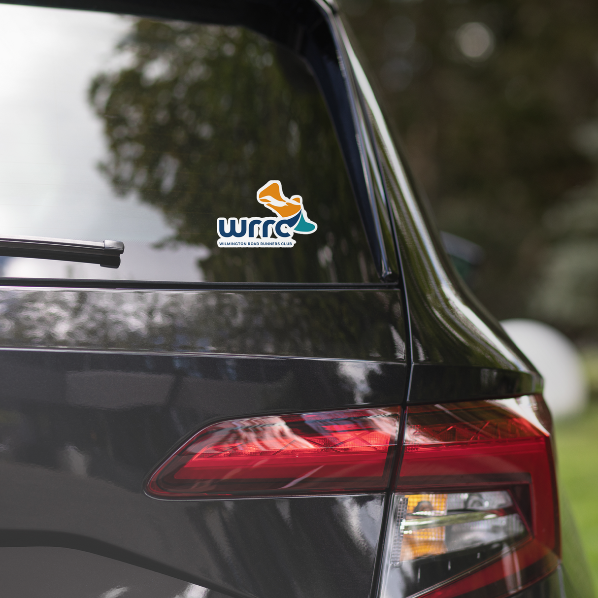 WRRC Vinyl Stickers
