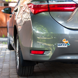 WRRC Vinyl Stickers
