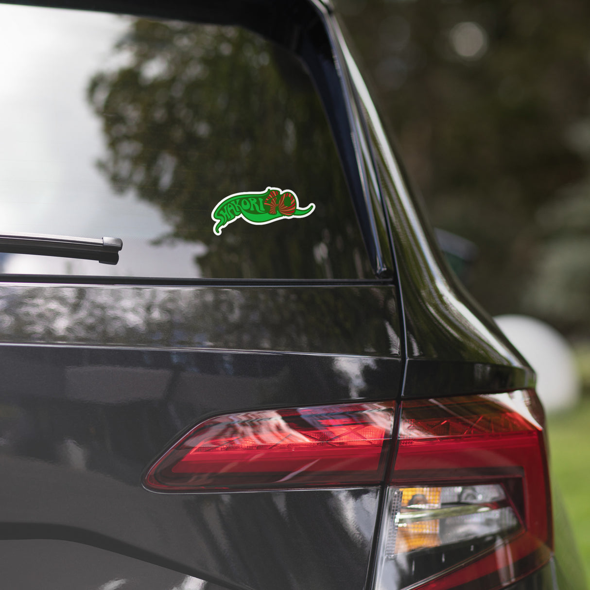 Shakori 40 Vinyl Decals