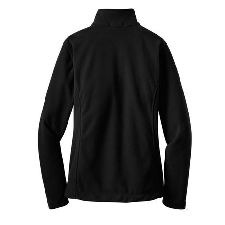 St. Mark Catholic Full Zip Fleece Jacket - Embroidered
