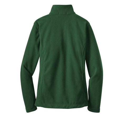 St. Mark Catholic Full Zip Fleece Jacket - Embroidered
