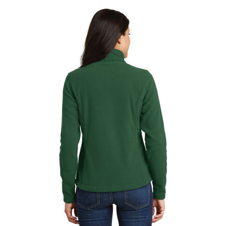 St. Mark Catholic Fleece Jacket - Embroidered