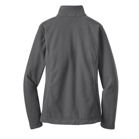St. Mark Catholic Full Zip Fleece Jacket - Embroidered