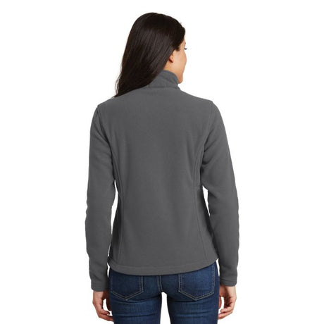 St. Mark Catholic Full Zip Fleece Jacket - Embroidered