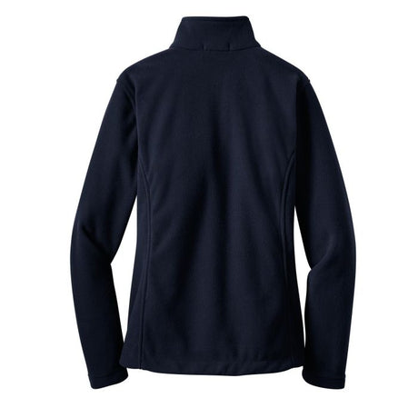 St. Mark Catholic Full Zip Fleece Jacket - Embroidered