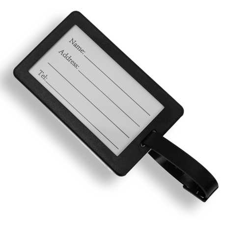 Luggage/ Golf Bag Tag