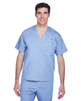 Men's Harriton Wilmington Health Scrub Set