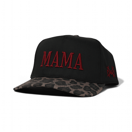 Mama Snapback Hat