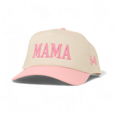 Mama Snapback Hat