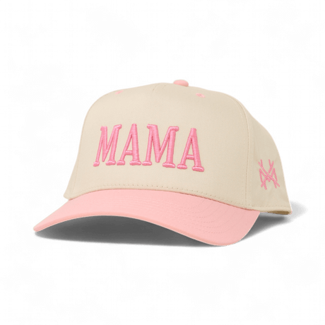 Mama Snapback Hat