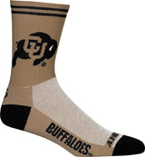 Colorado Buffaloes Sport Socks