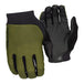 Lizard Skins Monitor Ignite Long Finger Cycling Gloves – Olive Green (XS, S)