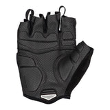 Lizard Skins Aramus Cadence Short Finger Cycling Gloves (White, 2XL)