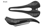 Selle SMP Vulkor Saddle with Carbon Rails (Black)