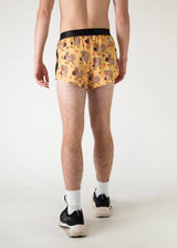 Men's Pardoned Turkeys 2" Half Split Shorts