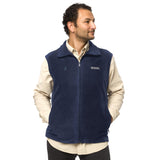 Men’s Columbia Fleece Vest