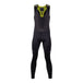 2024 Nalini ERGO XWARM Thermal Men's Bib Tights (Black) S-3XL