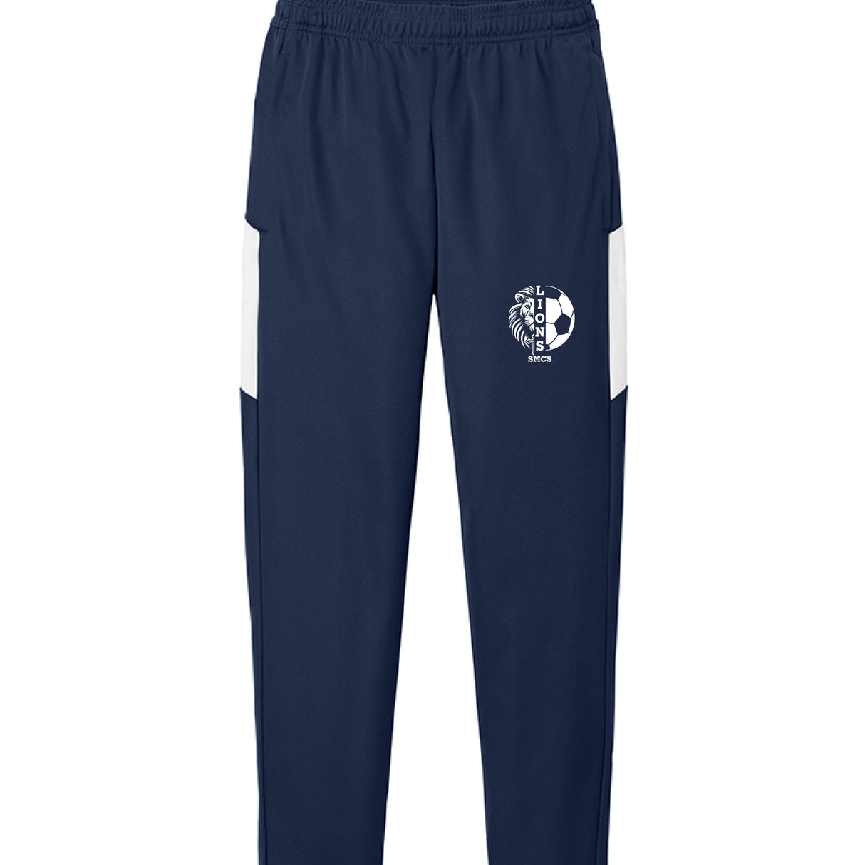 True Navy/White - FRONT