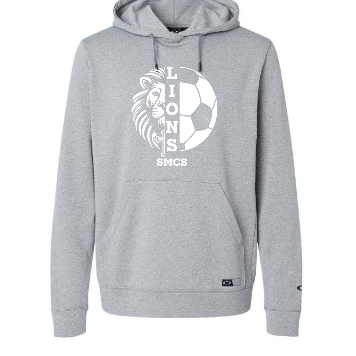 New Graphite Heather - FRONT